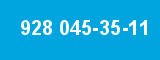 928 045-35-11